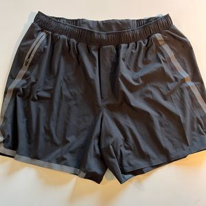 Mens Lululemon surge shorts